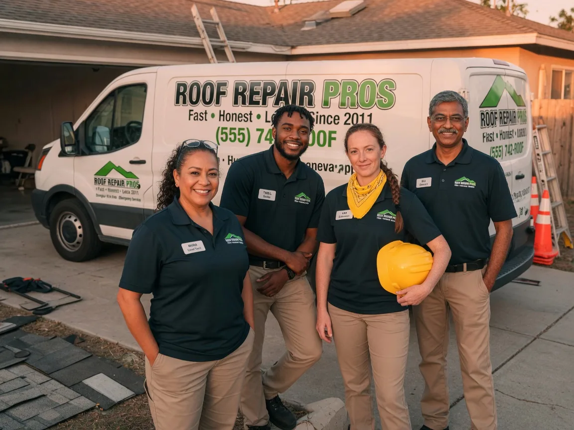Roof Repair company in Wellsville, UT